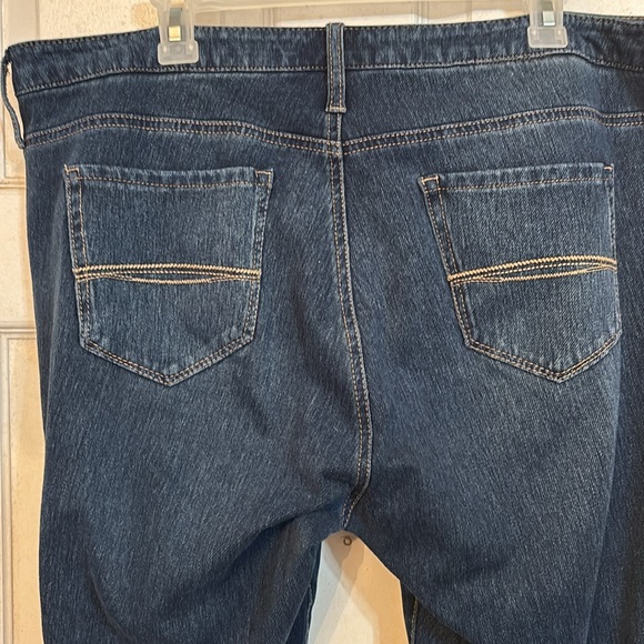 Women’s bandolino jeans size 18ws - Picture 4 of 6